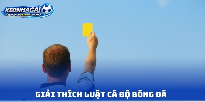 Giải thích luật cá độ bóng đá